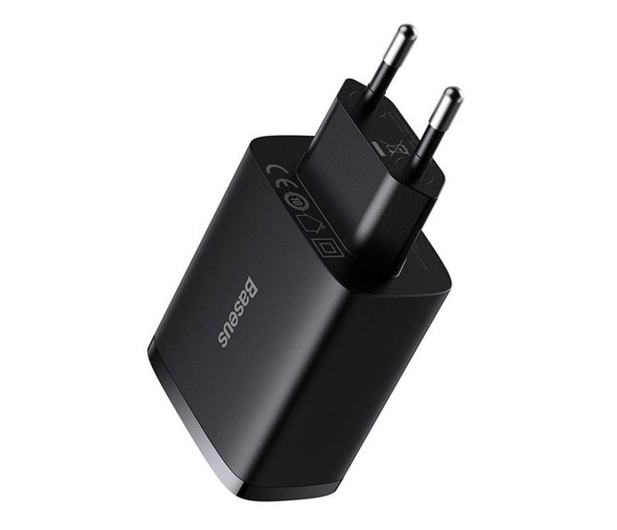 Baseus Ładowarka sieciowa 3x USB-A 17W - 1194205 - zdjęcie 2